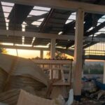 Держприкордонслужба: атака Росії пошкодила пункт пропуску на кордоні з Молдовою