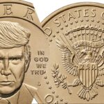 Портрет Трампа з’явиться на доларових монетах, і їх продаватимуть дорожче за номінал