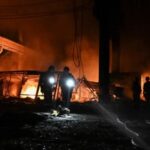 Росія атакувала Україну 127 ударними дронами, збито 97 – Повітряні сили