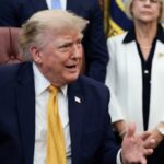 Трамп каже, що Іран має «останній шанс» укласти угоду