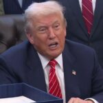 Трамп пояснив, навіщо таємно змінив літак після саміту НАТО в Туреччині
