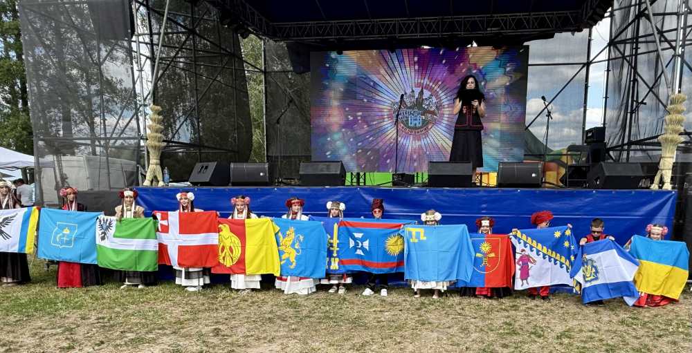 Фестиваль «Культура єднає» на Світязі зібрав митців, ветеранів і громади з усієї України