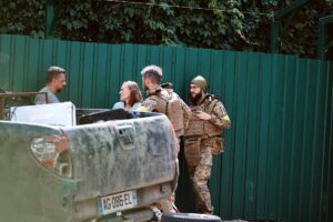 «Фіолет» присвятив новий кліп полеглим захисникам і захисницям України