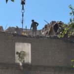 Ганжа повідомив про загиблого та поранених через атаку на Дніпро