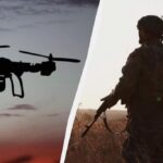 Має 8 двигунів: українські військові знищили октокоптер на Купʼянському напрямку
