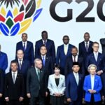 У ЄС не вирішили, чи поїде фон дер Ляєн до США на G20, якщо там буде Путін