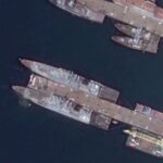 Уражені нафтовий термінал, військові кораблі, носії «калібрів» – Зеленський про удар по Новоросійську