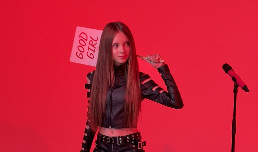 «Я не good girl»: Злата Іванів випустила сміливий підлітковий маніфест