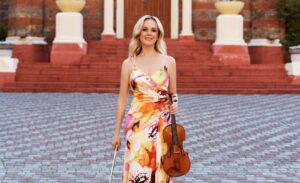 Соломія Івахів презентує «Music of Resilience» — альбом про силу та незламність України