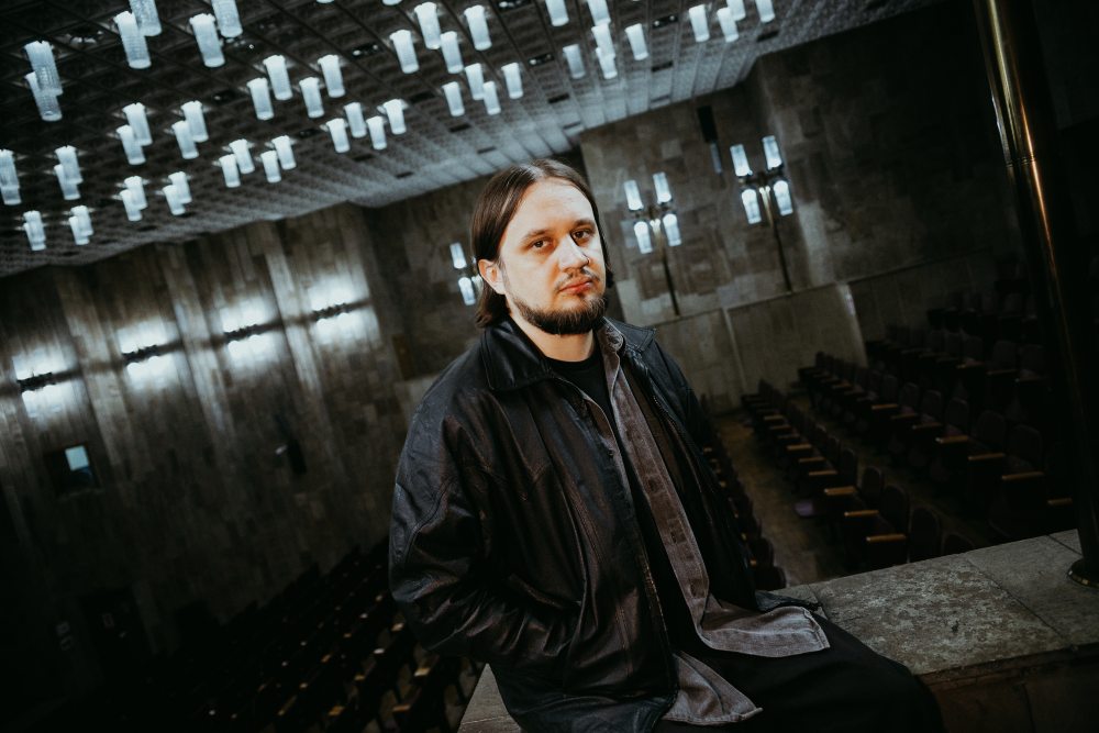 Alexjazz презентував EP «Поетика» та кліп на пісню «Тінь там тоне» за віршем Тичини