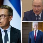 В Норвегії та Фінляндії пояснили, чому вирішили провести телефонну розмову з Путіним