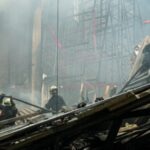 ОВА: війська РФ атакували склади на Київщині, є постраждалі
