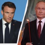 Перемир’я в Олешках — недостатньо: Макрон закликав посилити тиск на Кремль