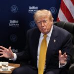 Трамп хоче домогтися від України та Росії укладення мирної угоди до грудня, – The Atlantic