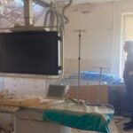 Через атаку РФ знову постраждав Інститут кардіології у Києві, поранений пацієнт – прем’єр