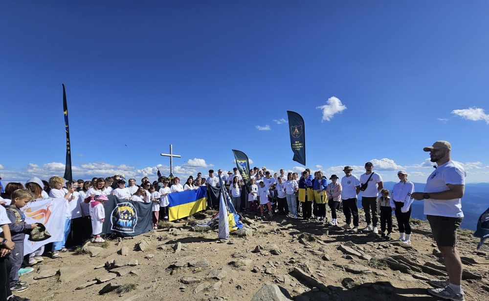 Просто своєю, невидимою війною»,- капелан 118 бригади ТРО Володимир Рідний про службу та допомогу сімʼям військових