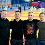 STRONGER TOGETHER CUP учетверте об’єднав юних дзюдоїстів і популяризував доступний спорт