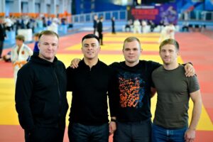 STRONGER TOGETHER CUP учетверте об’єднав юних дзюдоїстів і популяризував доступний спорт